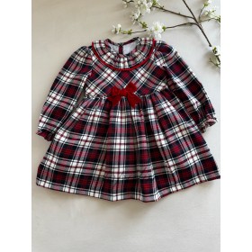 De 4 a 12 años vestido...