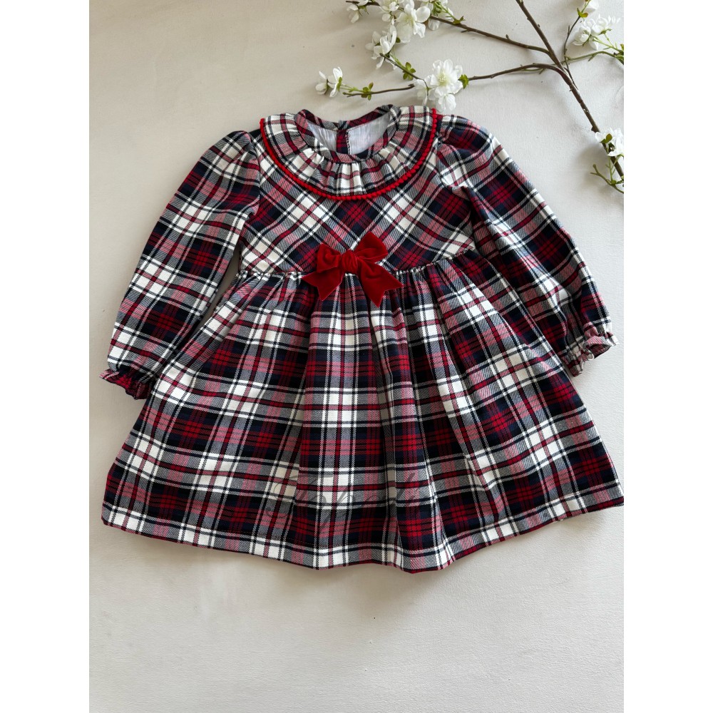 De 4 a 12 años vestido Violeta Baby Ferr