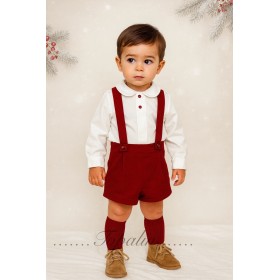 De 6 a 36m conjunto niño...