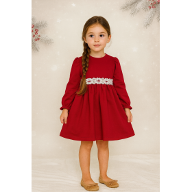 De 4 a 12 años vestido...