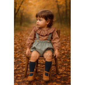 De 1 a 36m conjunto pololo...