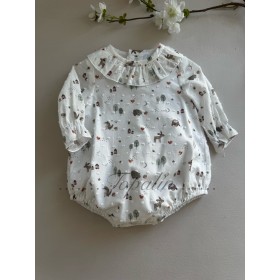 de 0 a 18m bombacho...