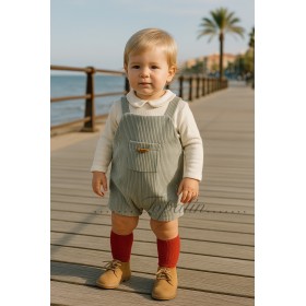 De 3 a 36m conjunto...