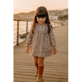 De 1 a 6 años vestido...