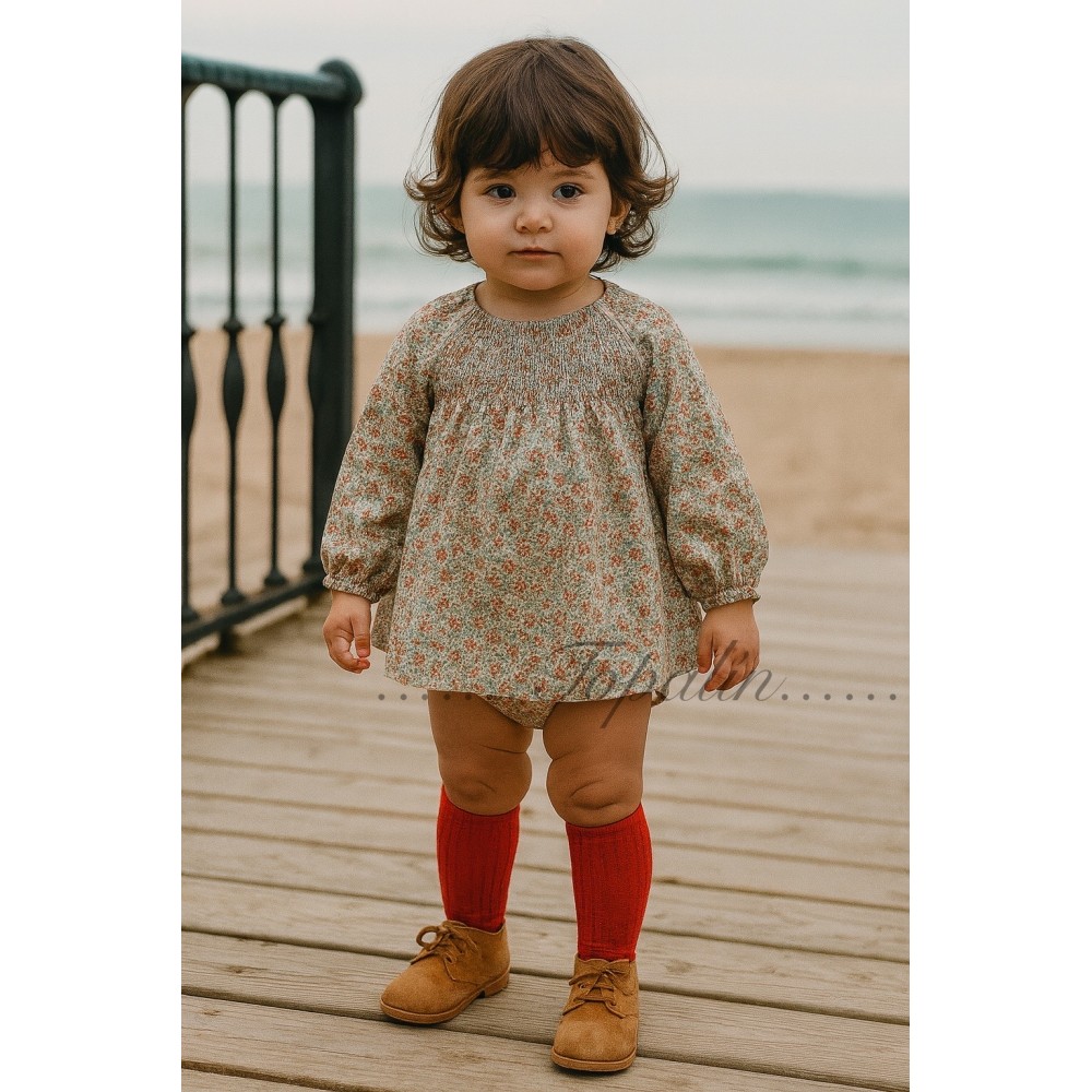 De 1 a 36m jesusín Bordados Del Sur by Yoedu