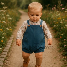 De 3 a 24m conjunto peto...