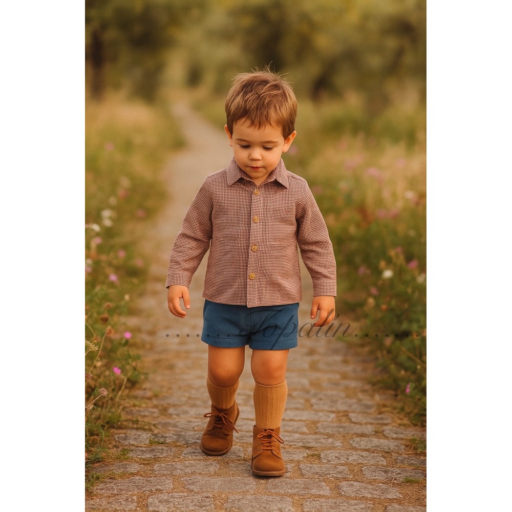 De 6m a 4 años conjunto Maniquí Del Sur by Yoedu