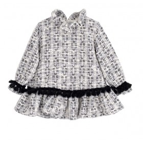 De 6 a 24m vestido Alisio...