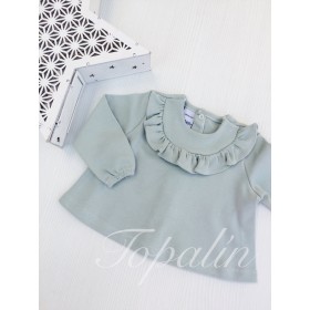 De 3 a 36m camisa casual...