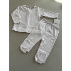 de 1 y 6m mudita rosa...