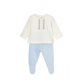 De 0 a 6m mudita polaina...