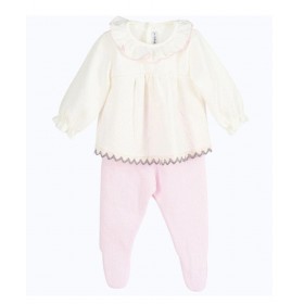 De 0 a 6m mudita polaina