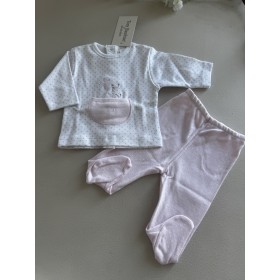 de 0 a 3m mudita rosa...