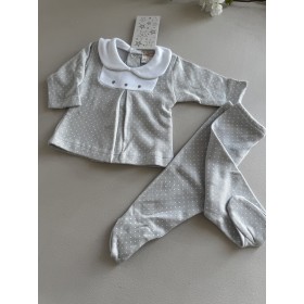 de 0 a 3m mudita gris...