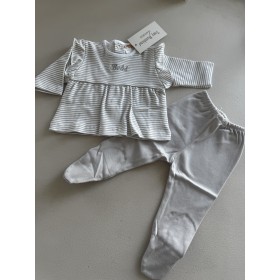 de 00 a 3m mudita gris...