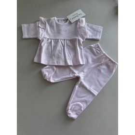 de 0 a 3m mudita rosa...