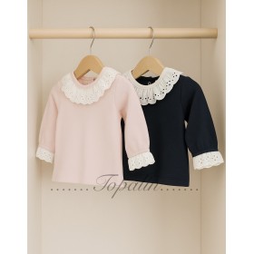 De 3 a 24m camiseta felpa...