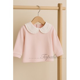 De 3 a 24m camiseta felpa...