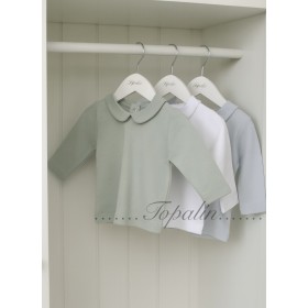 De 3 a 36m camisa casual...