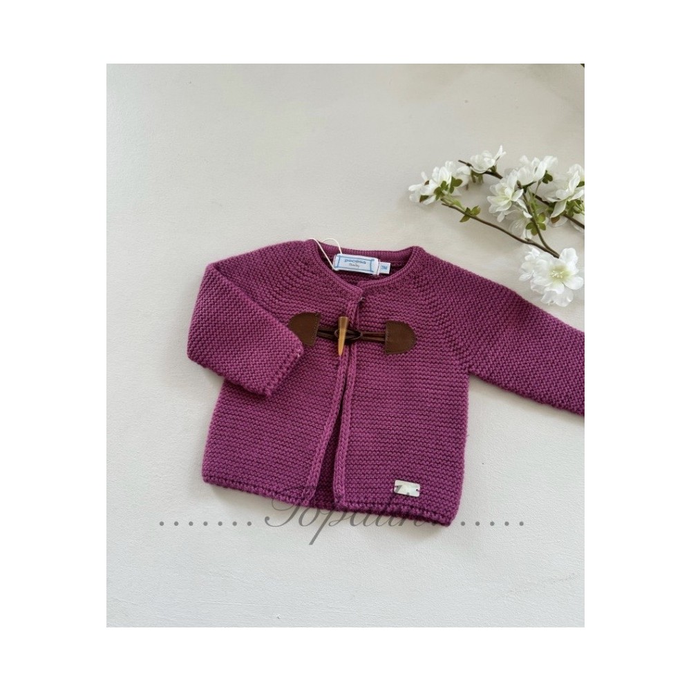 De 3 a 48m rebeca Deseada trenka punto invierno