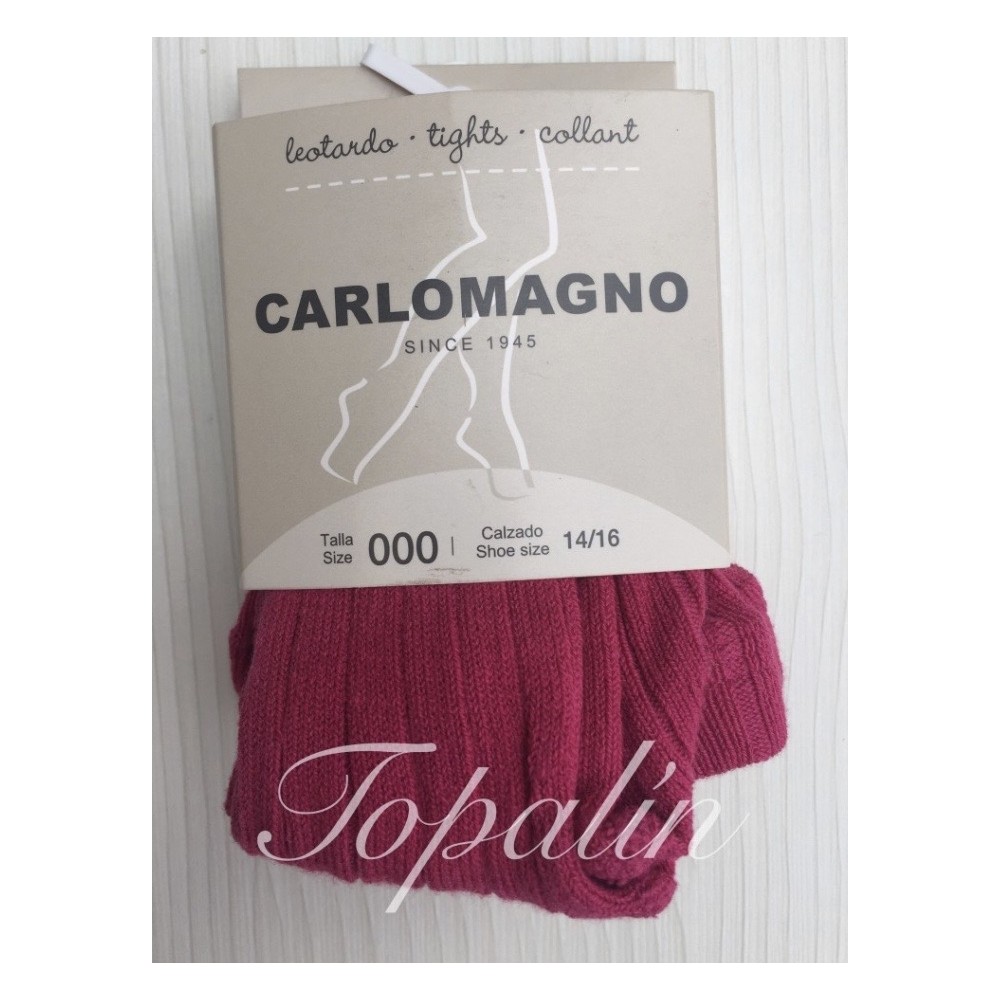 Leotardo canalé de RN a 14