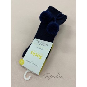 De 00 a 6 calcetines...