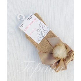 De 0 y 3 Calcetín Deseada...