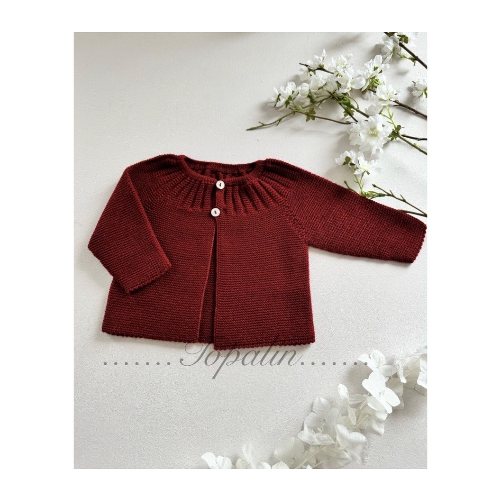 De 1 a 36m rebeca Deseada punto invierno Paula