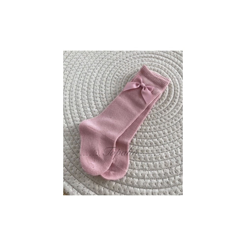 copy of De 00 a 6 calcetines Deseada alto lacito