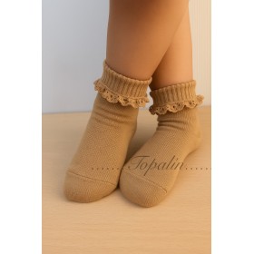 De 00 a 6 calcetín corto...