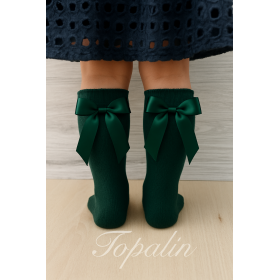 del 00 al 10 Calcetin largo...