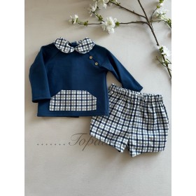 De 6 a 24m conjunto...