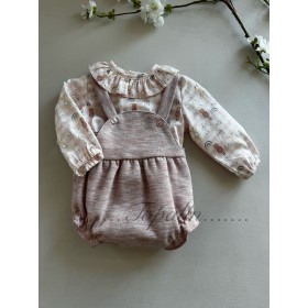 De 3 a 18m conjunto...