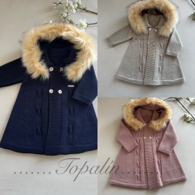 De 3 a 24m abrigo punto...