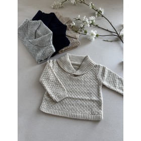 De 6 a 24m jersey punto...