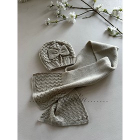 De 3/6/9 m conjunto gorro y...