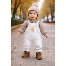 de 1 a 36m conjunto peto +...