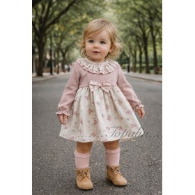 De 6 a 36m vestido REMATE...