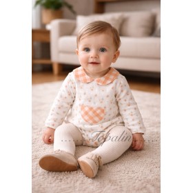 De 1 a 36m bombacho Elena...