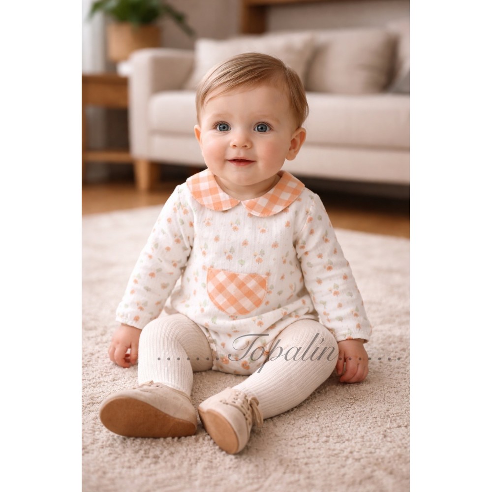 De 1 a 36m bombacho Elena Tony Bambino