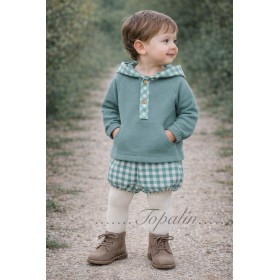 De 3 a 36m conjunto...