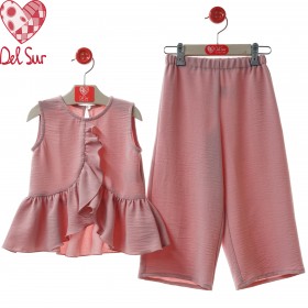 De 4 a 12 años conjunto...