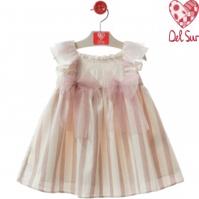 De 7 a 12 años vestido...