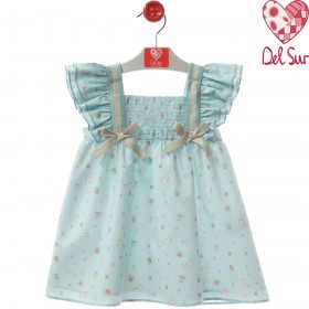 De 1 a 8 años vestido...