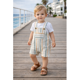 De 1 a 18m conjunto peto...