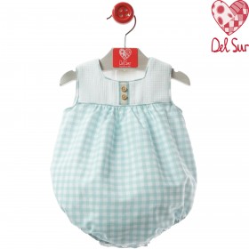 De 1 a 24m bombacho vichy...