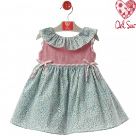 De 1a 6 años vestido Verona...