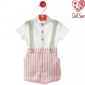 De 6 a 48m conjunto...