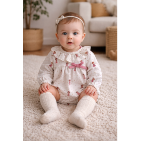 De 1 a 18m bombacho Jacinto...