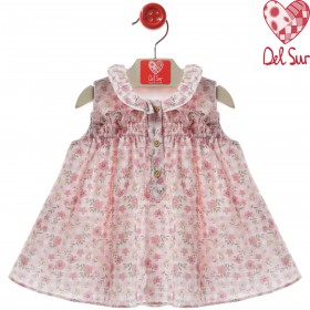 De 3 a 36m vestido Palma...